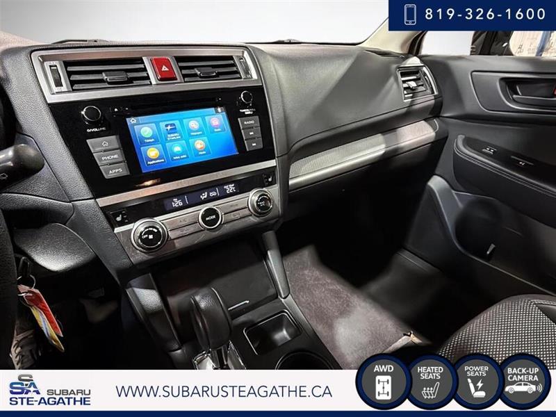 subaru Outback 2019 - 17