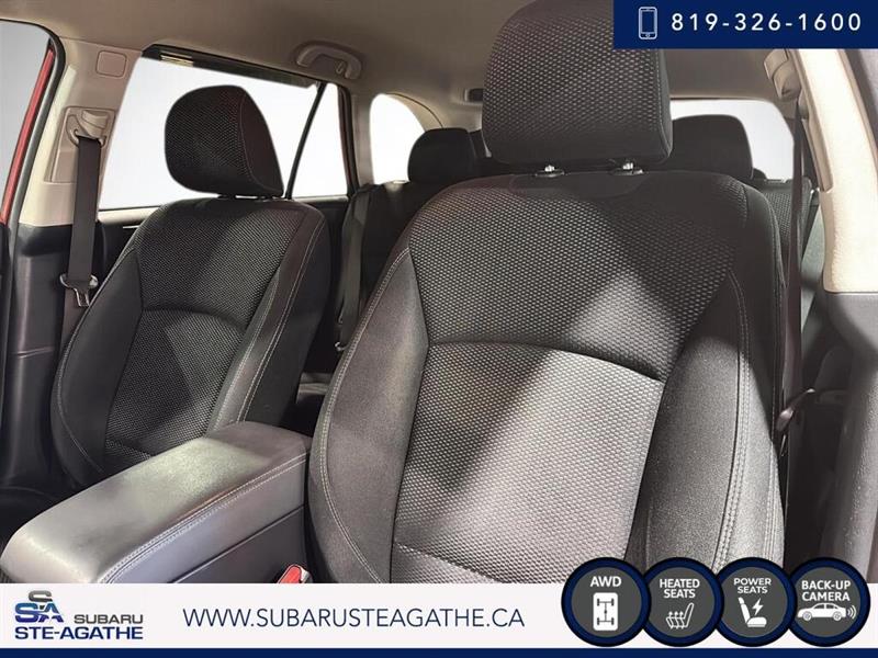 subaru Outback 2019 - 21