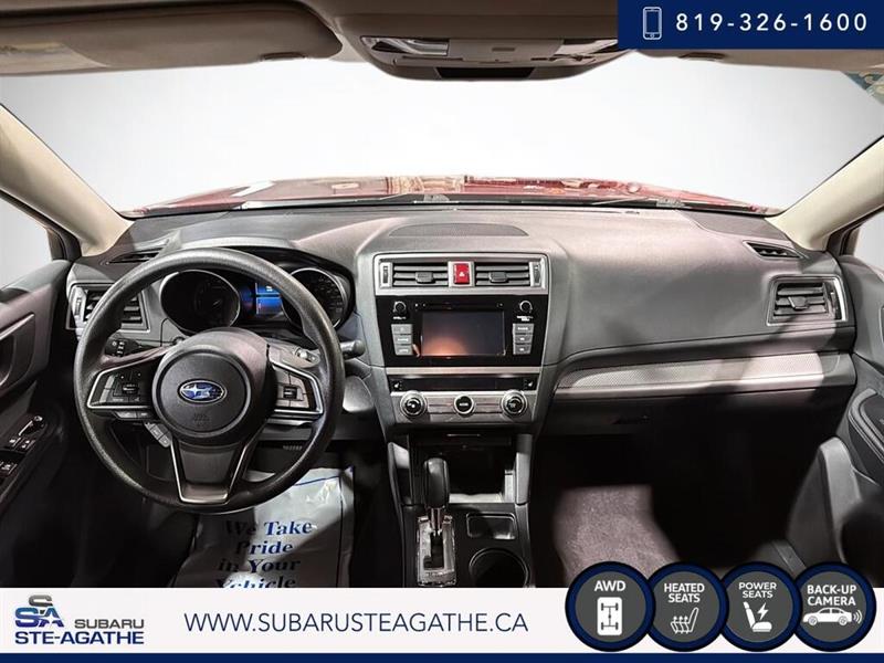 subaru Outback 2019 - 22