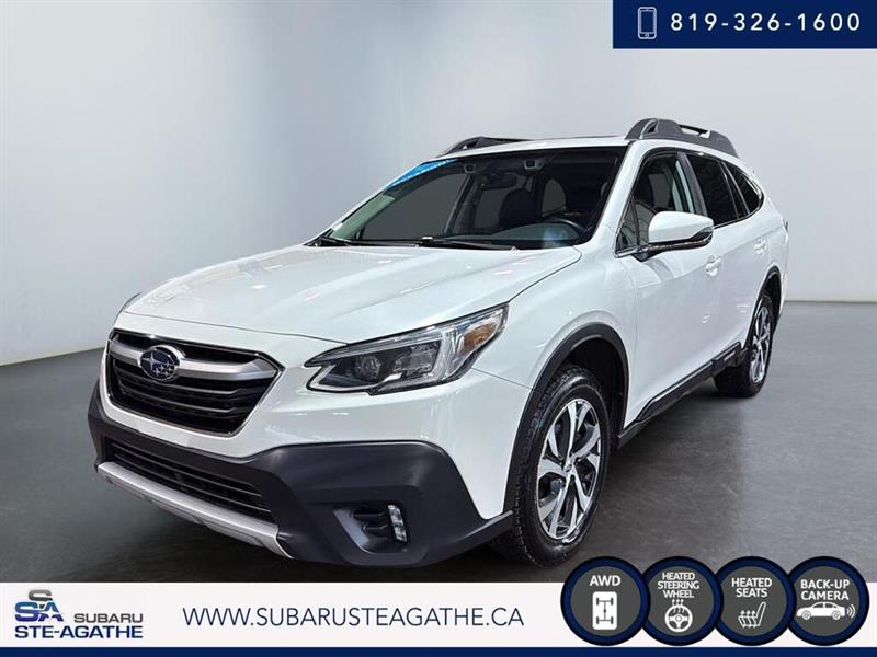 subaru Outback 2022