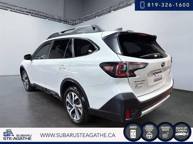 subaru Outback 2022 - 5