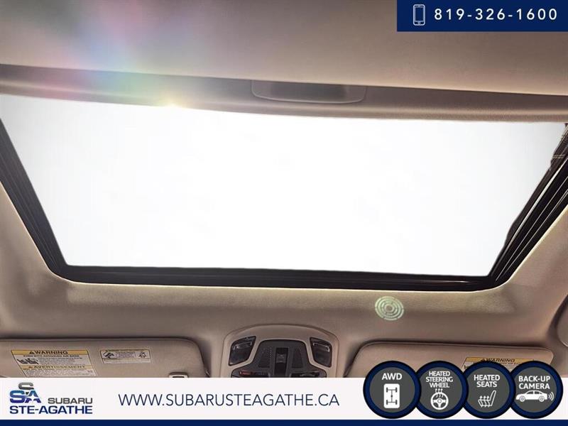 subaru Outback 2022 - 21