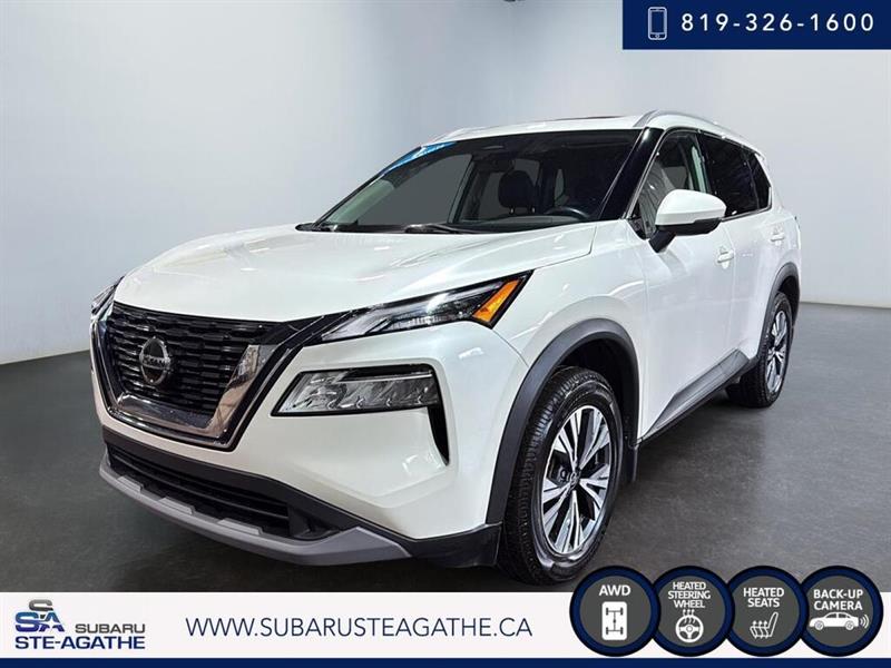 nissan Rogue 2021