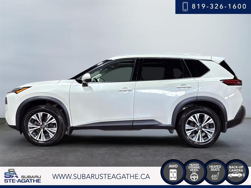 nissan Rogue 2021 - 3
