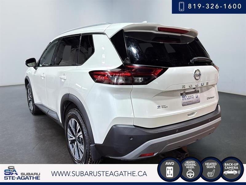 nissan Rogue 2021 - 5
