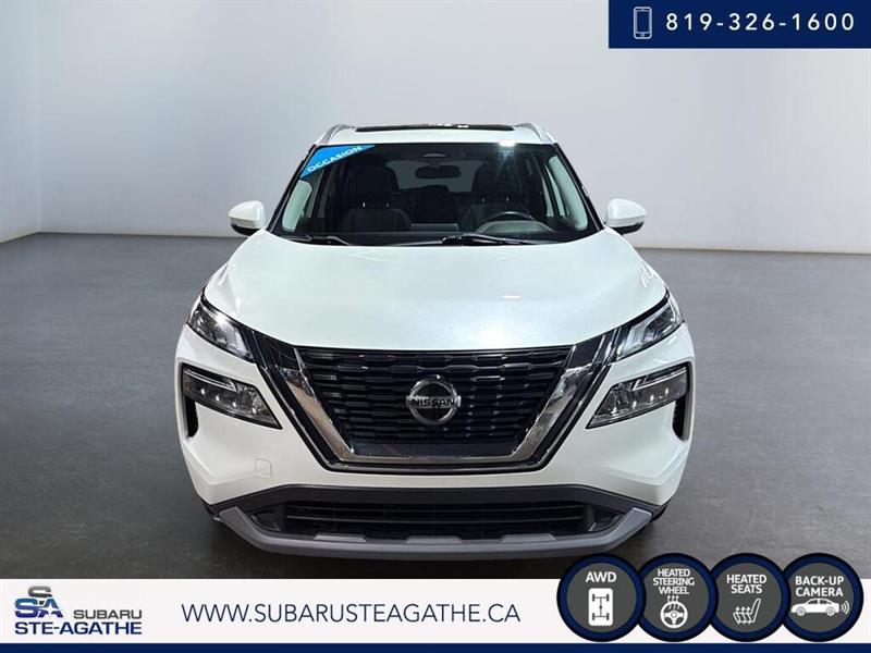 nissan Rogue 2021 - 9