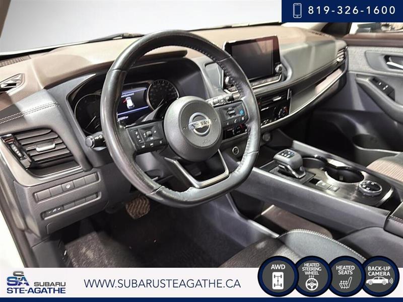 nissan Rogue 2021 - 15