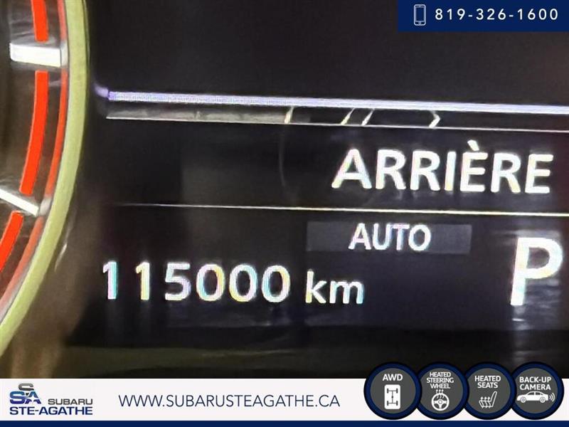 nissan Rogue 2021 - 24