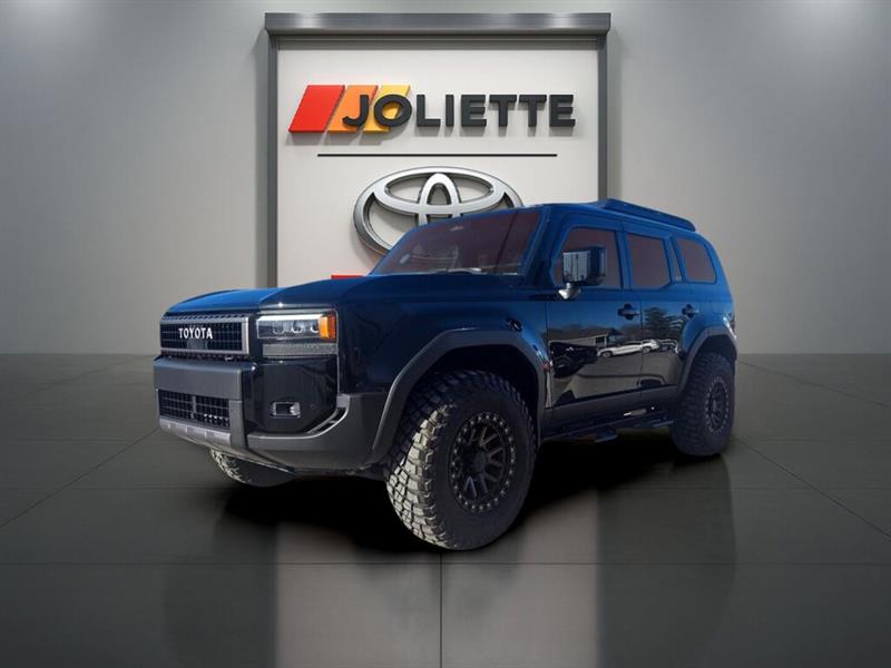 toyota Land Cruiser 2025