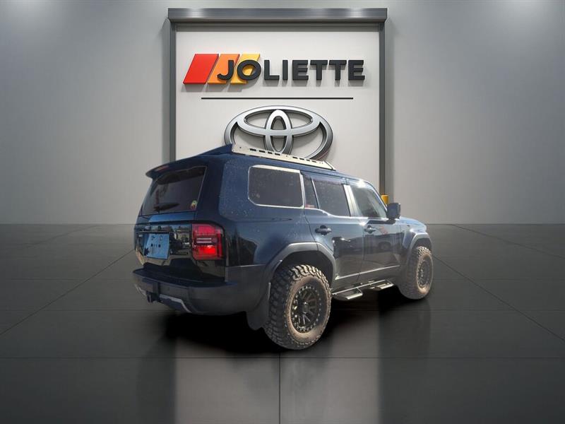 toyota Land Cruiser 2025 - 2