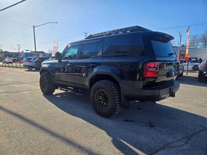 toyota Land Cruiser 2025 - 5