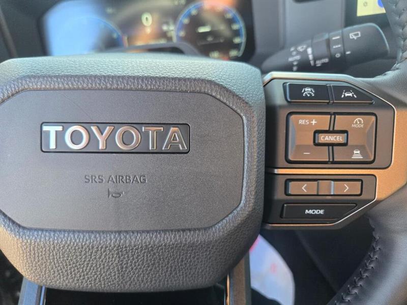 toyota Land Cruiser 2025 - 8
