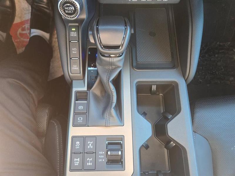 toyota Land Cruiser 2025 - 14