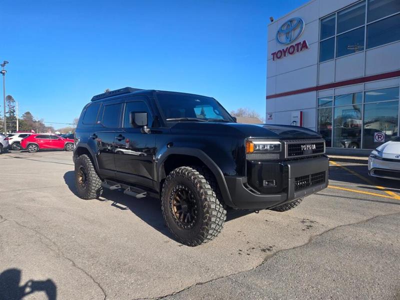 toyota Land Cruiser 2025 - 16