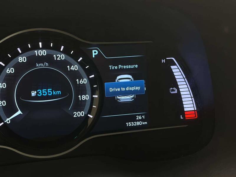 hyundai Kona 2021 - 22