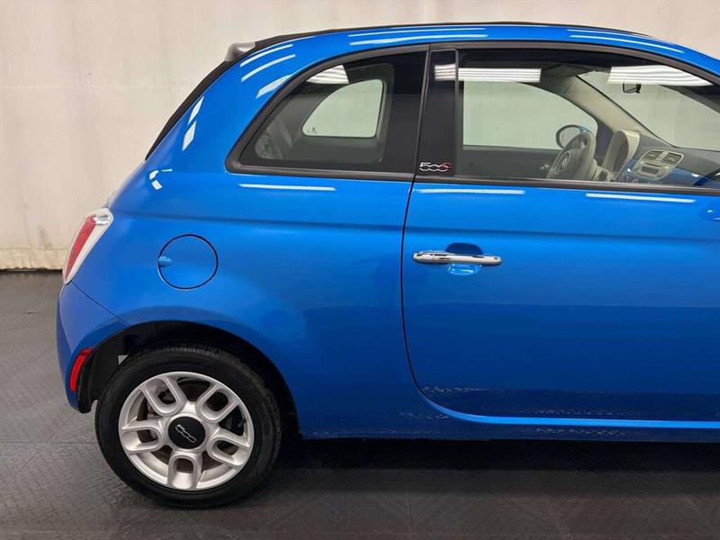fiat 500c 2015 - 13