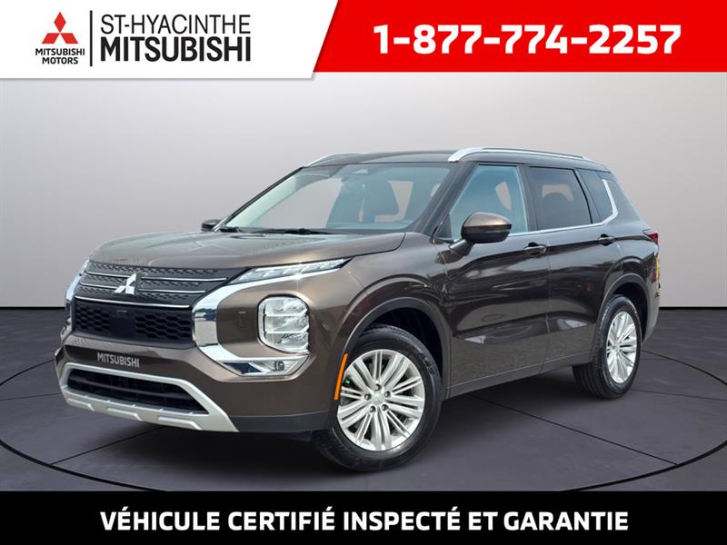 mitsubishi Outlander 2024