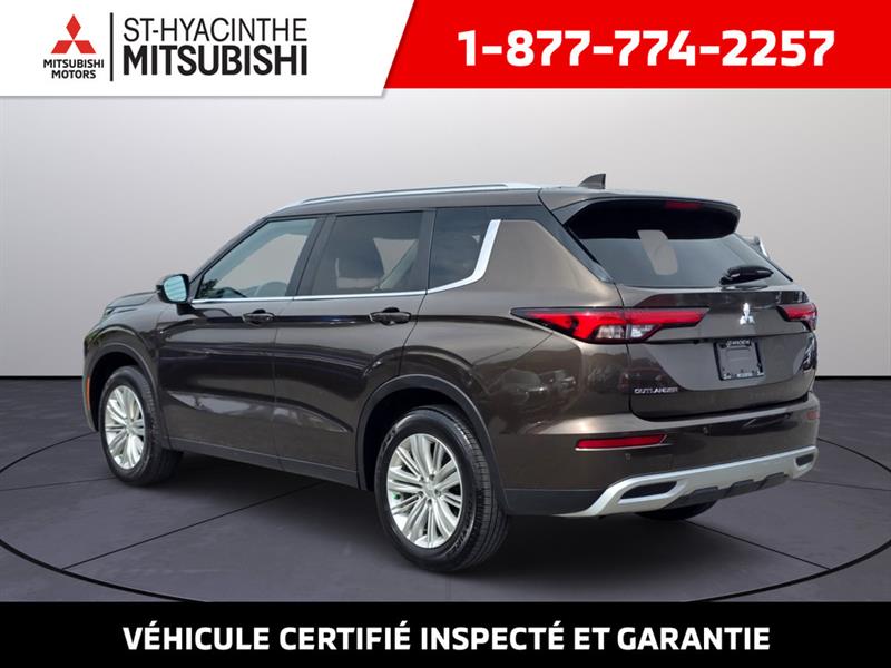 mitsubishi Outlander 2024 - 4