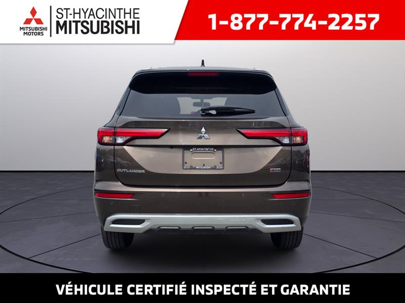 mitsubishi Outlander 2024 - 5