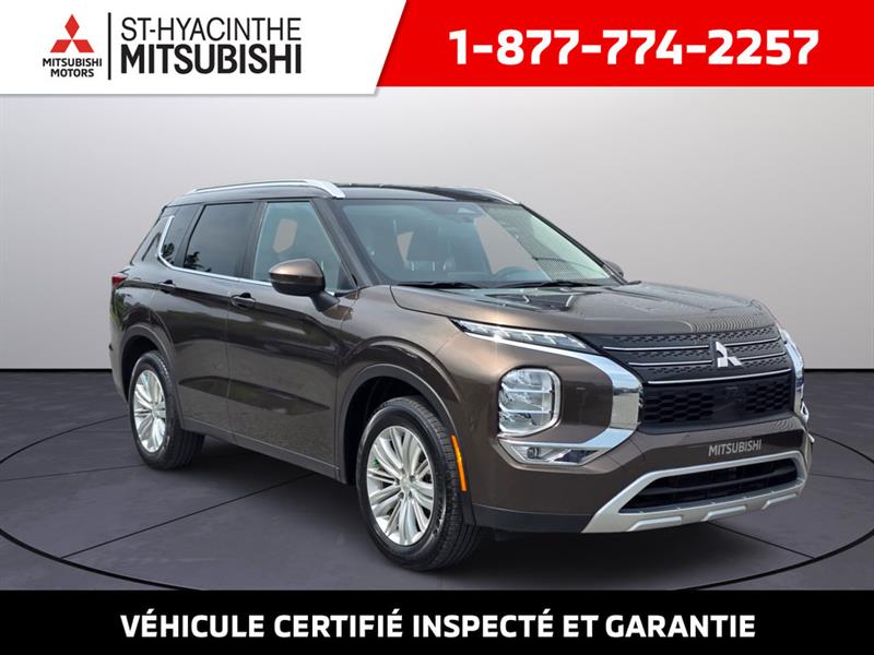 mitsubishi Outlander 2024 - 7