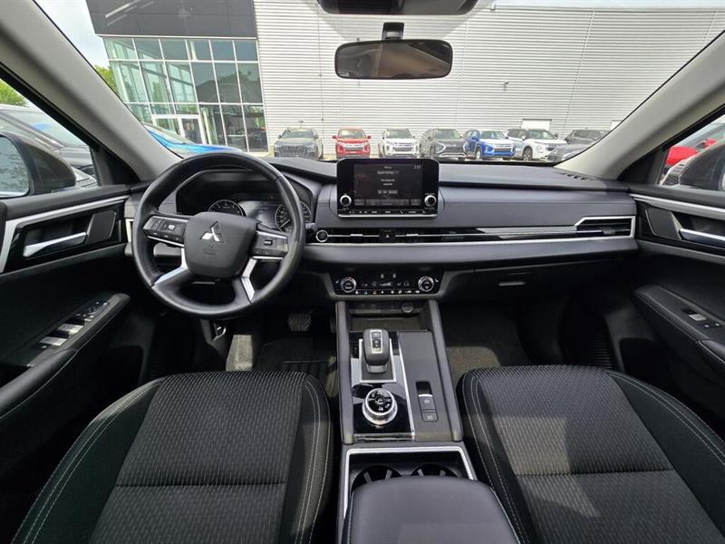 mitsubishi Outlander 2024 - 13