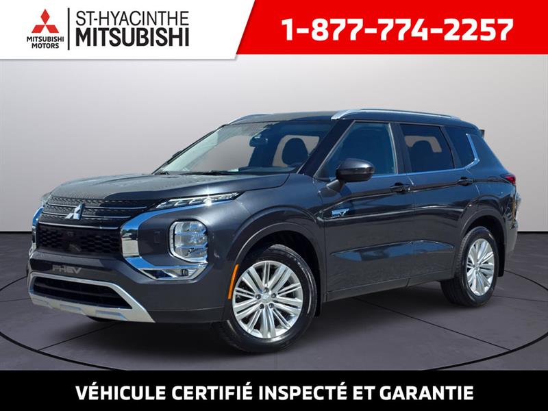 mitsubishi Outlander PHEV 2025