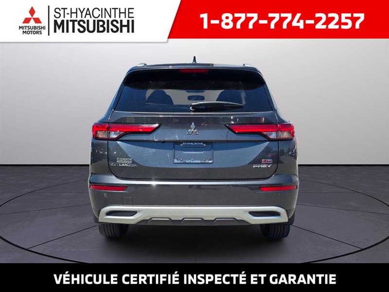 mitsubishi Outlander PHEV 2025 - 2