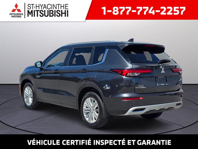 mitsubishi Outlander PHEV 2025 - 4