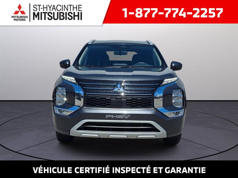 mitsubishi Outlander PHEV 2025 - 6