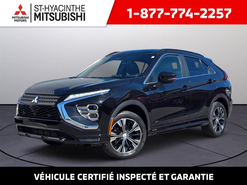 mitsubishi Eclipse Cross 2022
