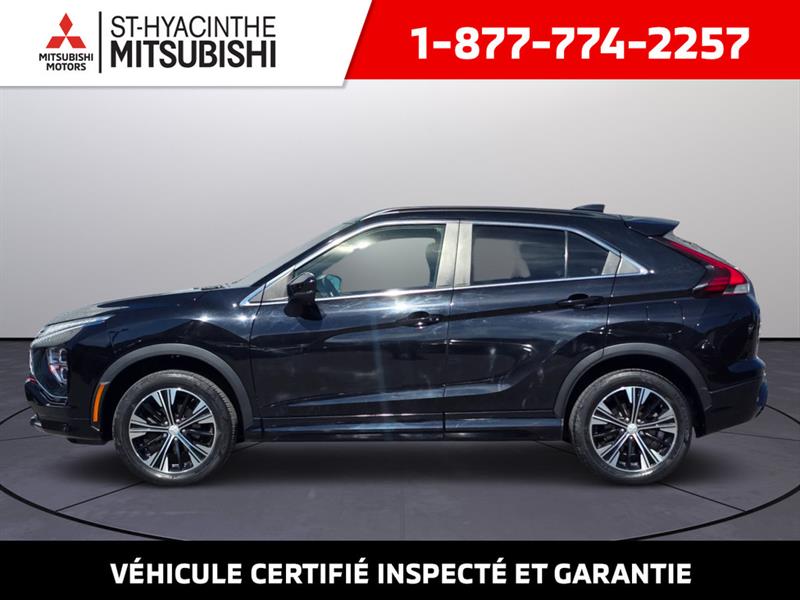 mitsubishi Eclipse Cross 2022 - 2