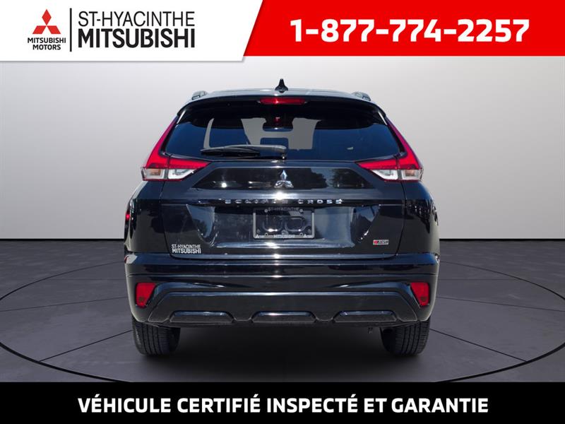 mitsubishi Eclipse Cross 2022 - 6