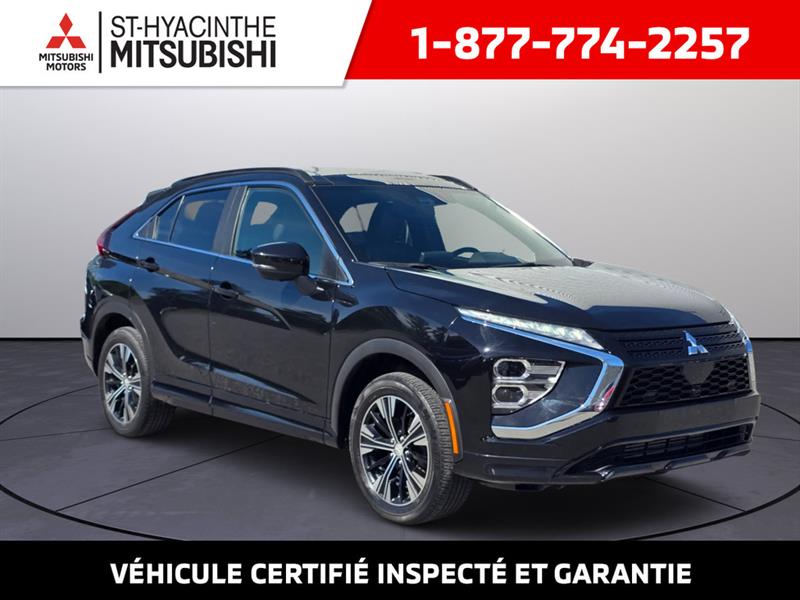 mitsubishi Eclipse Cross 2022 - 8