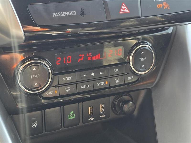 mitsubishi Eclipse Cross 2022 - 27