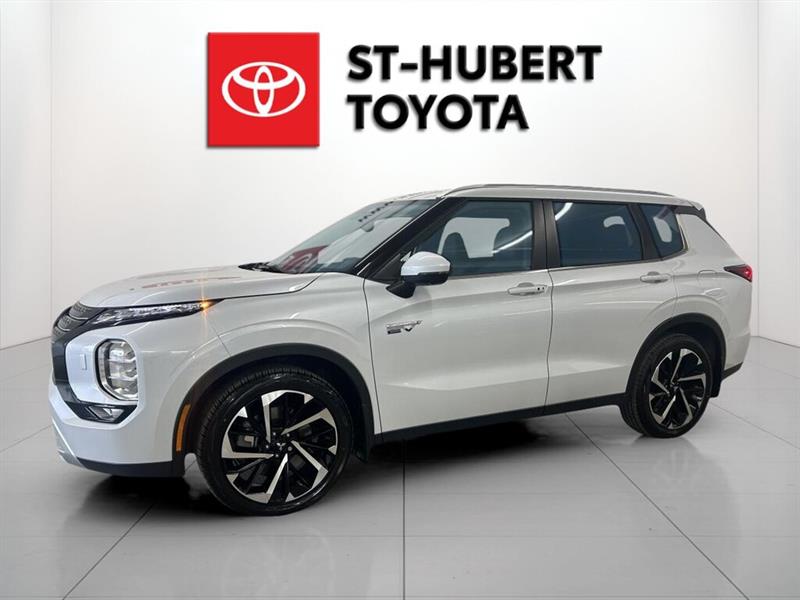 mitsubishi Outlander rechargeable 2025