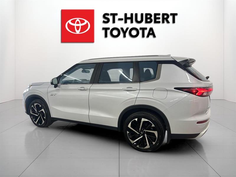 mitsubishi Outlander PHEV 2025 - 4