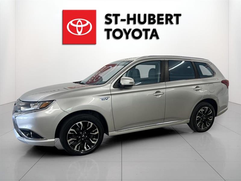 mitsubishi Outlander PHEV 2018