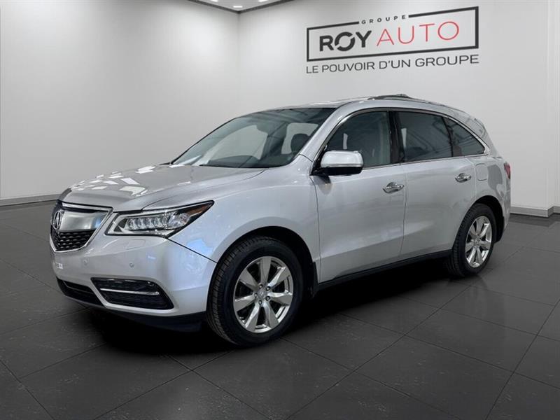 acura MDX 2015