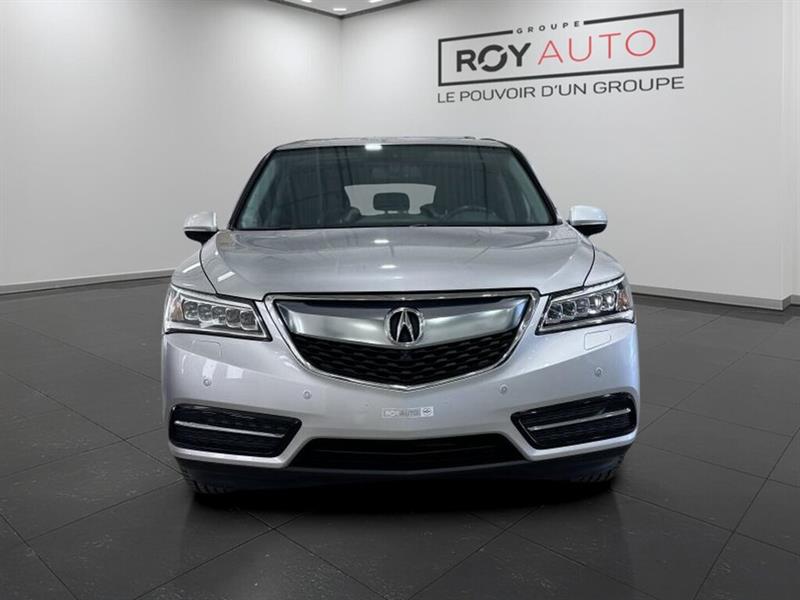 acura MDX 2015 - 2