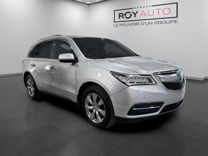 acura MDX 2015 - 3