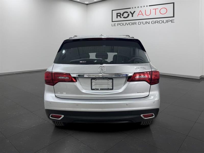 acura MDX 2015 - 4