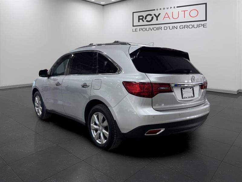acura MDX 2015 - 5