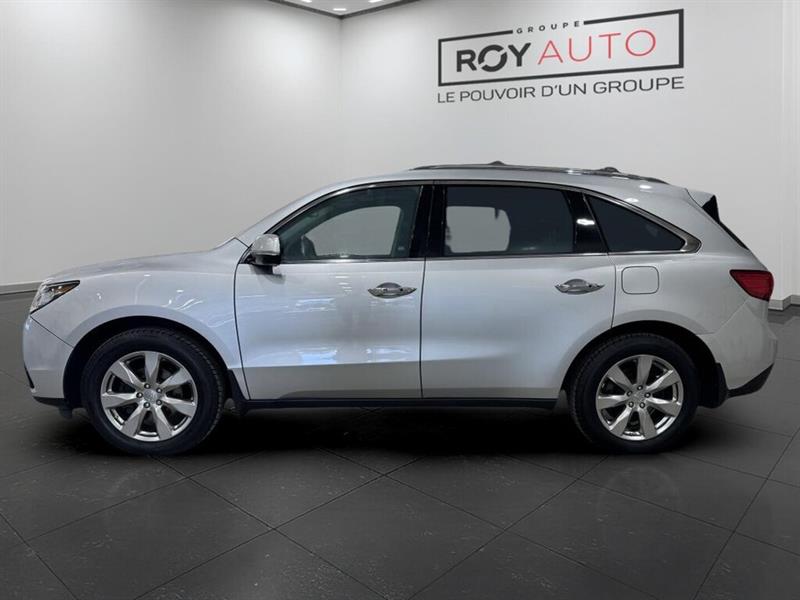 acura MDX 2015 - 6