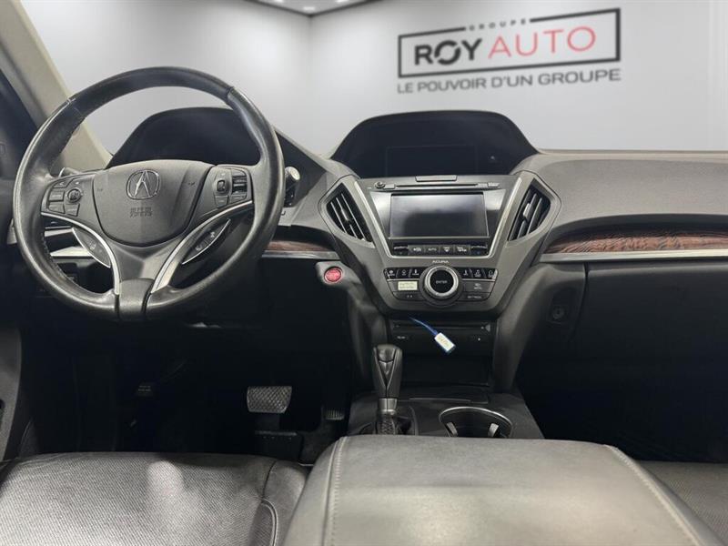 acura MDX 2015 - 10