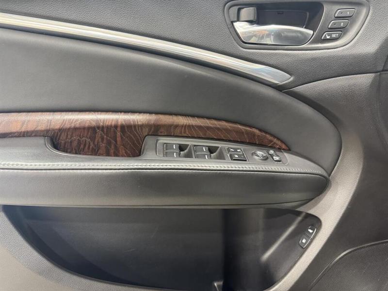 acura MDX 2015 - 11