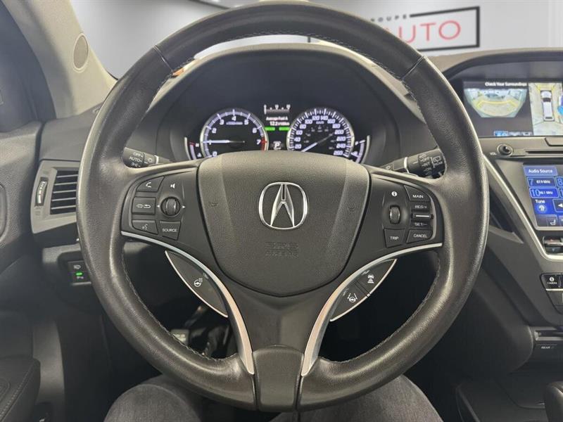 acura MDX 2015 - 12