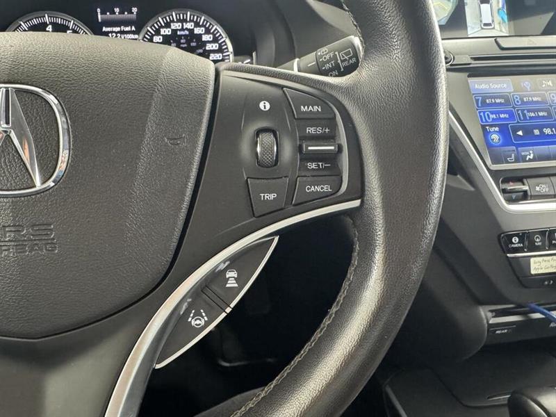 acura MDX 2015 - 14