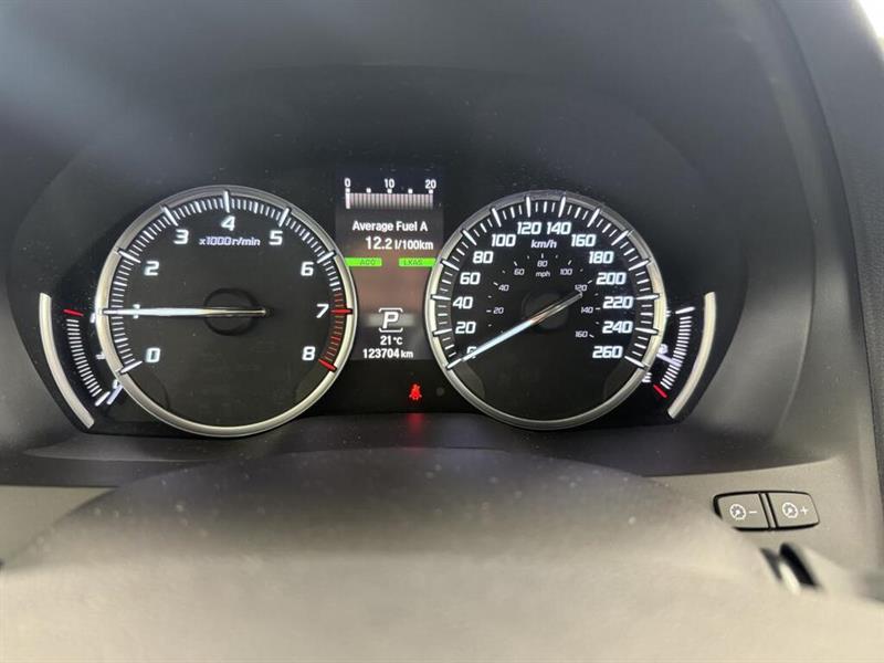 acura MDX 2015 - 15