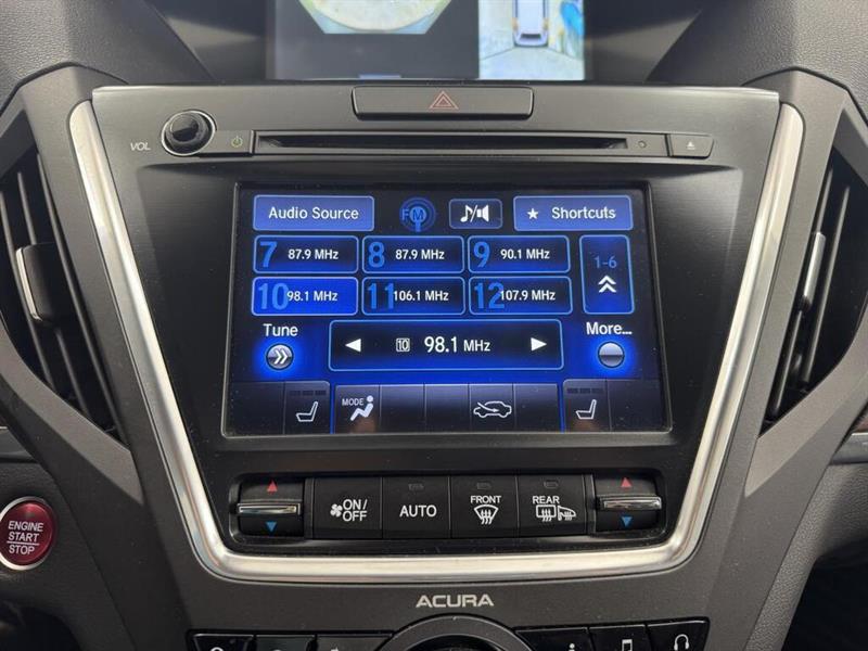 acura MDX 2015 - 21