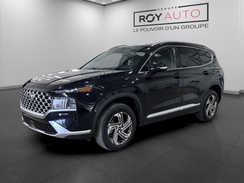 hyundai Santa Fe 2021